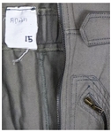 Ryan Reynolds Screen-Worn Flight Suit From the Movie ''Life'' -- Along With His Socks